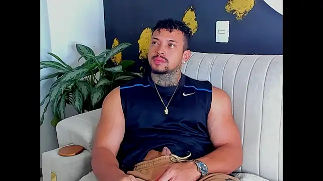 Stiven_collins Webcam-Show