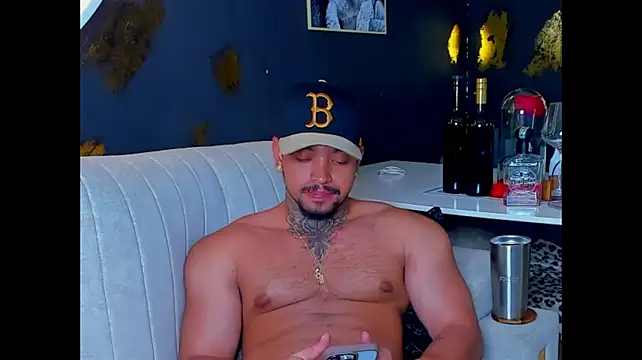 Stiven_collins Webcam show
