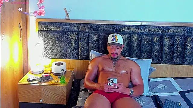 Stiven_collins Webcam-Show