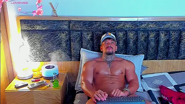 Stiven_collins Webcam Show