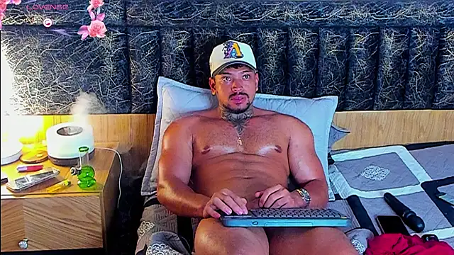 Stiven_collins Шоу с уебкамера