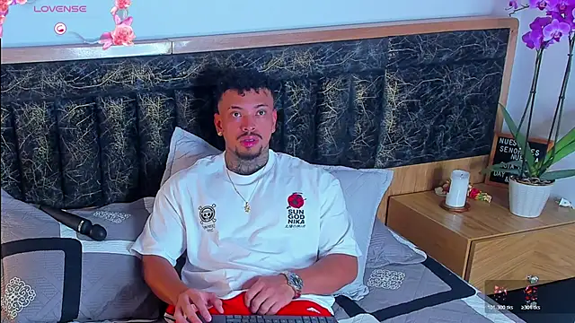 Stiven_collins Шоу с уебкамера