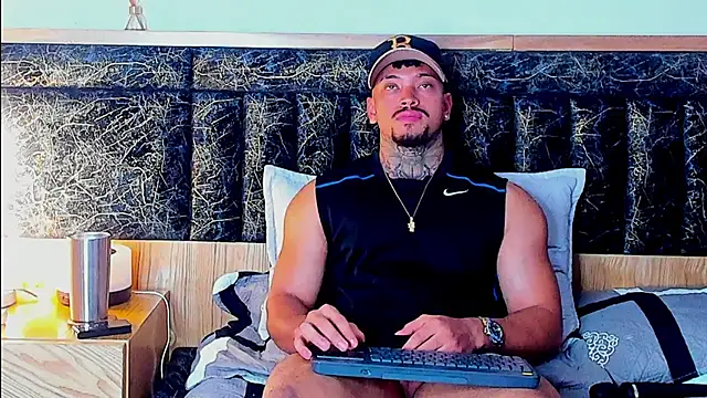Show Webcam de Stiven_collins