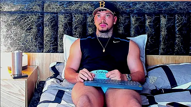 Stiven_collins – webcam-show