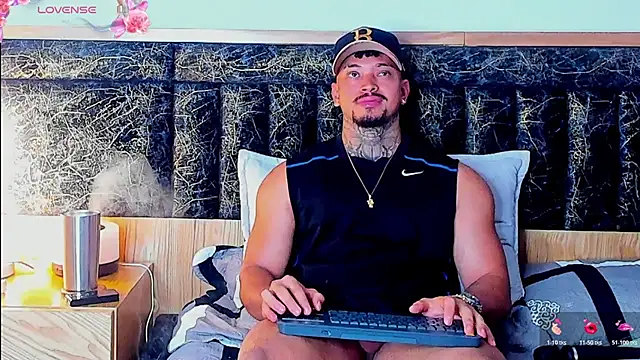 Stiven_collins webcam show