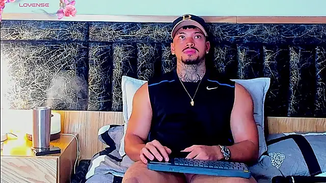 Stiven_collins Webcamshow