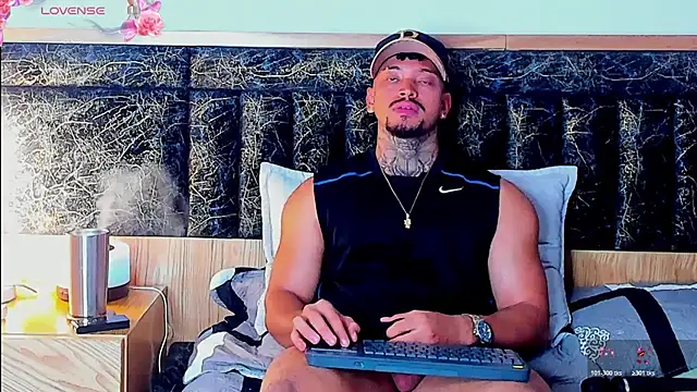 Stiven_collins Webcamshow