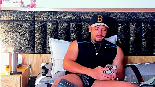 Stiven_collins 网络视讯表演