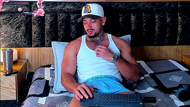 Show de webcam de Stiven_collins