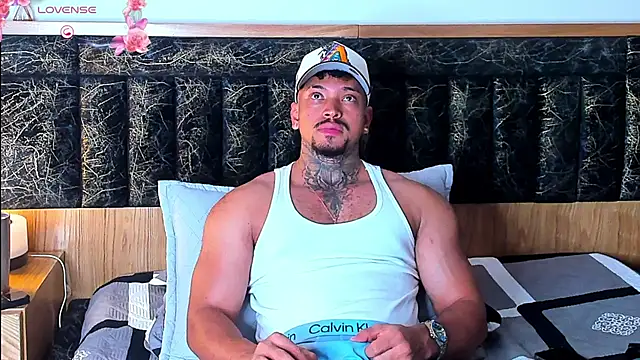 Stiven_collins Show Webcam