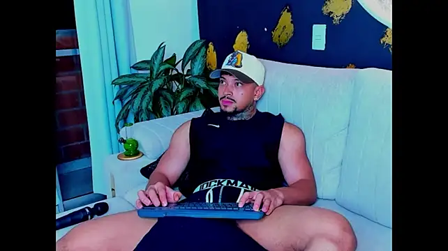 Chatroom XXX en direct de Stiven_collins