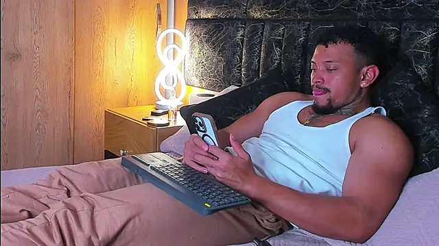 Stiven_collins 网络视讯表演