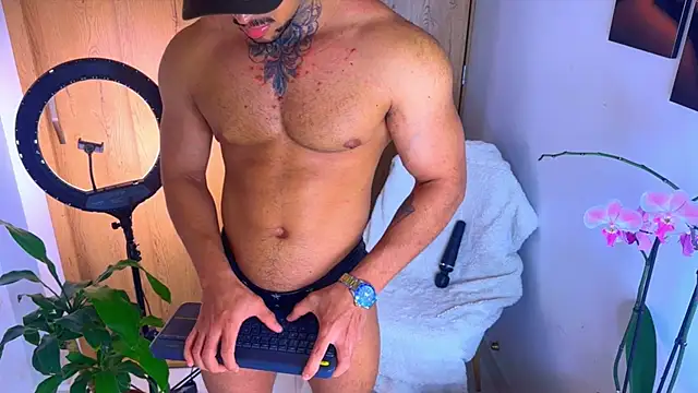Stiven_collins Webcam show