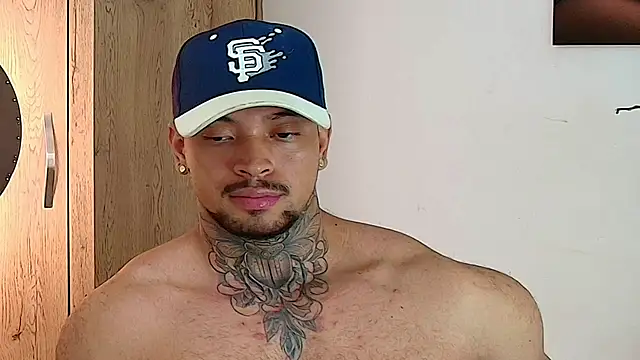 Stiven_collins Show Webcam