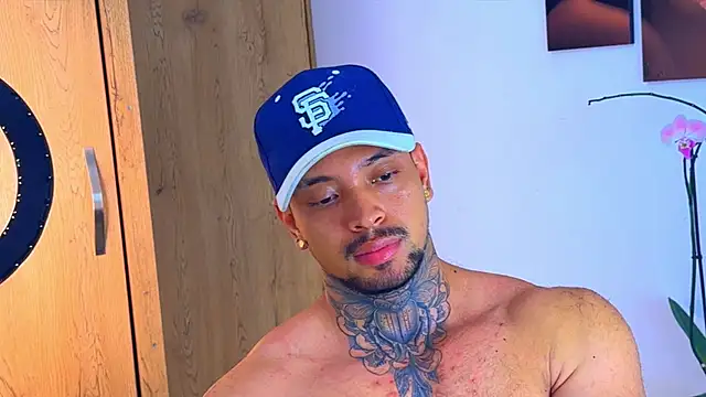 Show de webcam de Stiven_collins