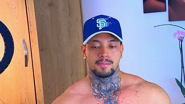 Stiven_collins 网络视讯表演
