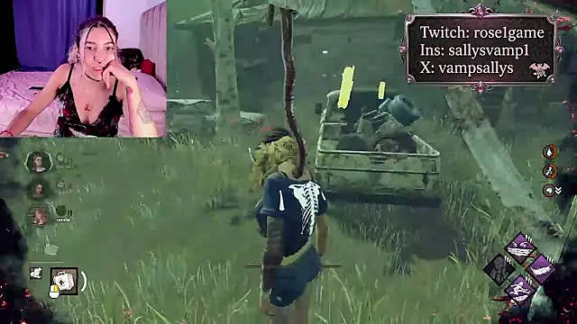 Show de galatea_tantric na webcam