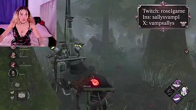 galatea_tantric's Webcam Show