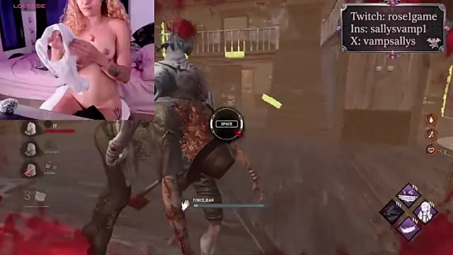 galatea_tantric's Webcam Show