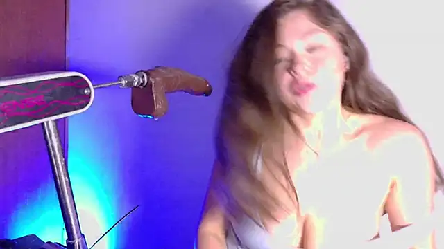 Webkamerová show ale_blossom