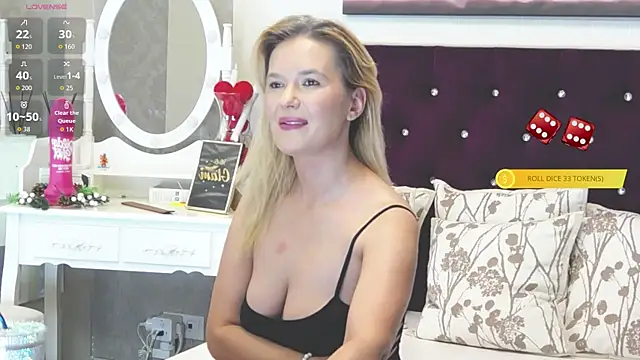 LilyFord's Live XXX Chat