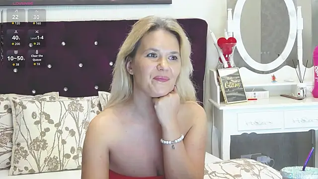 LilyFord's Live XXX Chat