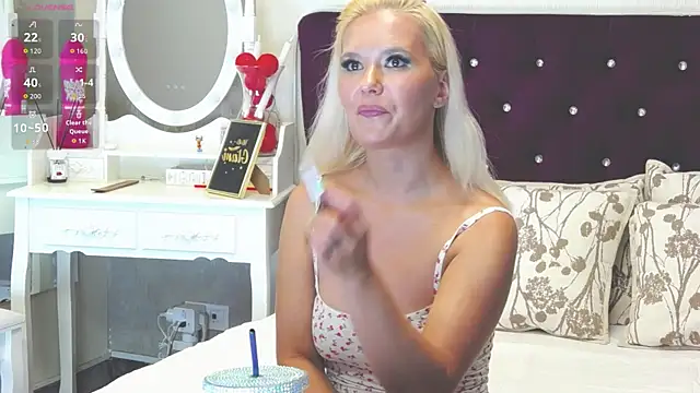LilyFord's Live XXX Chat