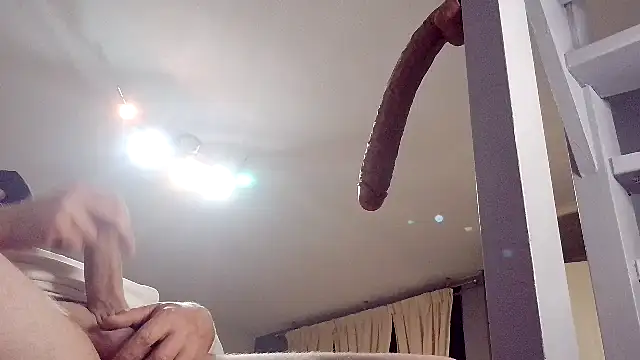 Gigolobigcock24cmn Webbikameraesitys