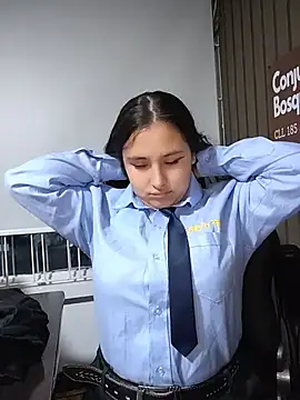 Cute_Penelope élő XXX-chatje