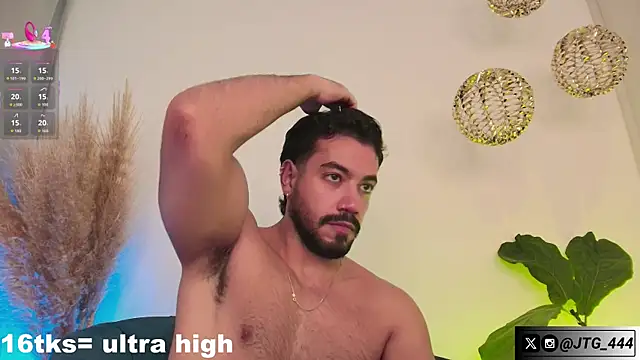 JeycobxBraand Webcam show
