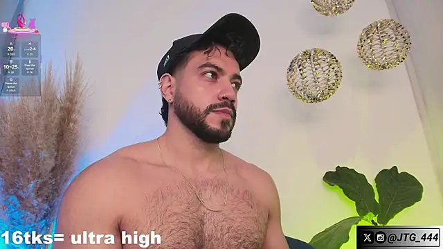 عرض كام JeycobxBraand