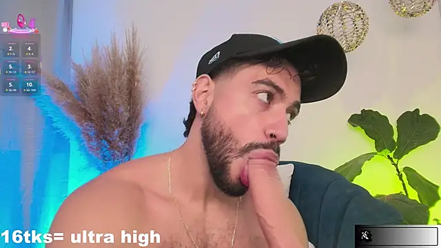 JeycobxBraand Show Webcam