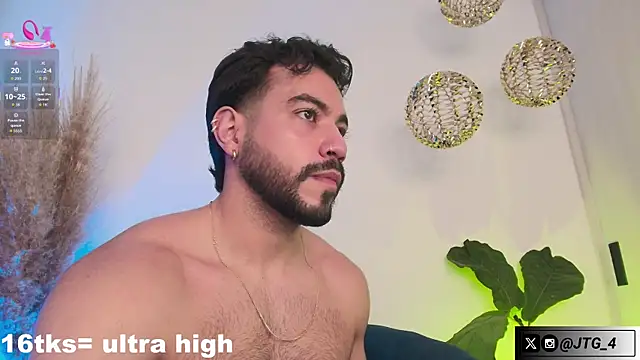 Show webcam de JeycobxBraand