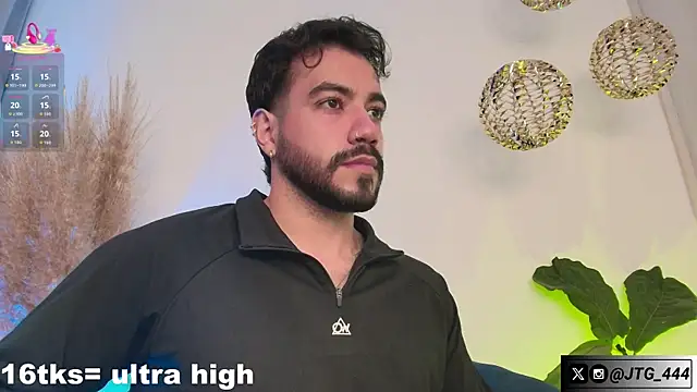 JeycobxBraand 网络视讯表演