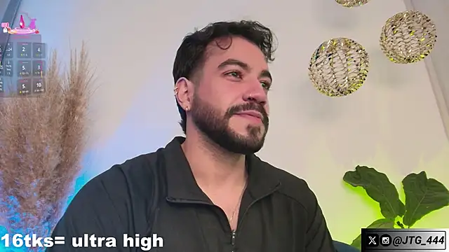 JeycobxBraand's Webcam Show