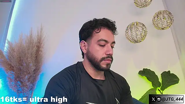 Show Webcam de JeycobxBraand