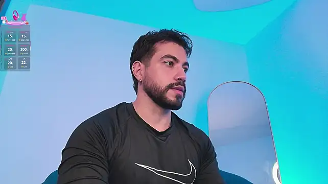 JeycobxBraand Webcam Show