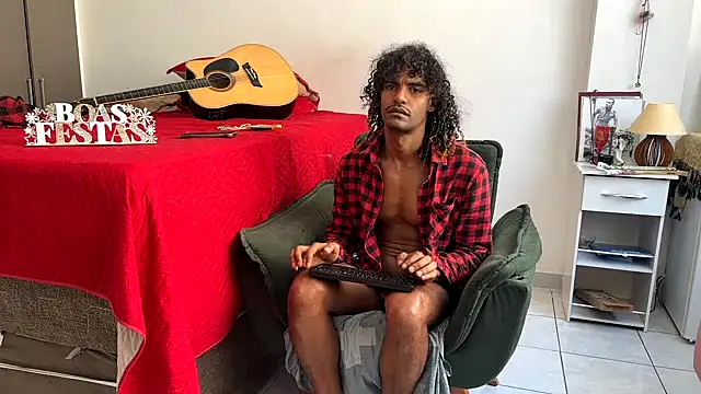 Show de gerson173Hugo na webcam