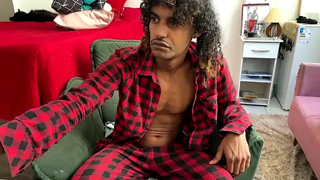 Show de webcam de gerson173Hugo