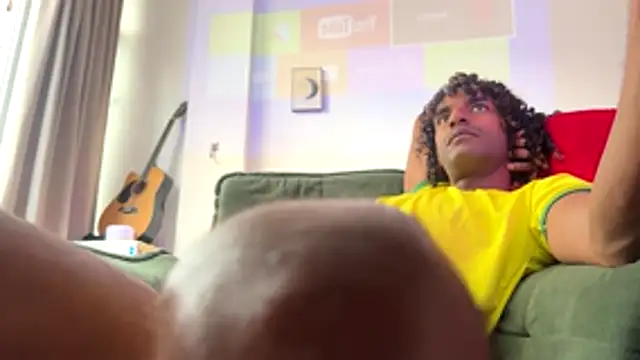 Show de gerson173Hugo na webcam