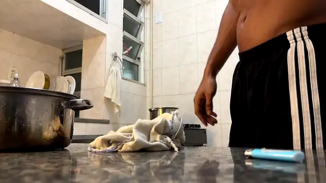 Show de gerson173Hugo na webcam