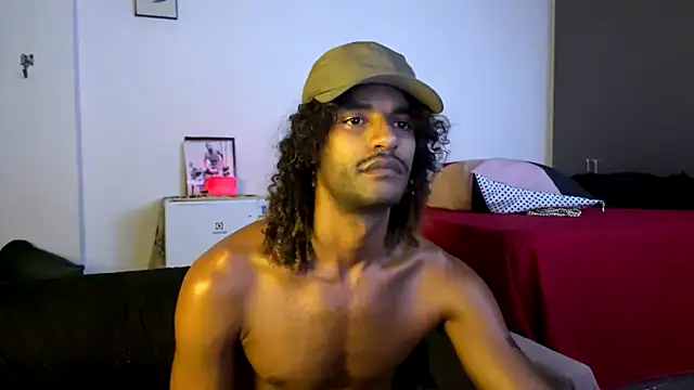 Show de gerson173Hugo na webcam