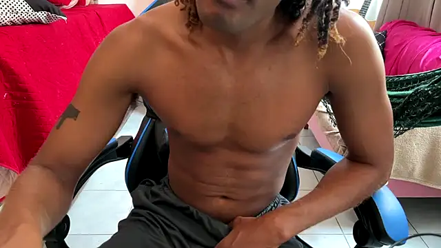 Show de gerson173Hugo na webcam