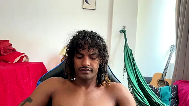 Show de gerson173Hugo na webcam