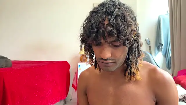 gerson173Hugoのウェブカメラショー