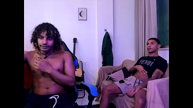 Show de webcam de gerson173Hugo