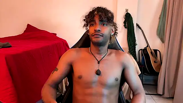 Show de gerson173Hugo na webcam