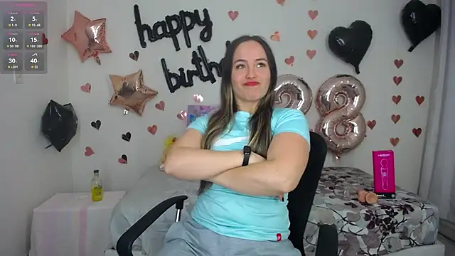 Sembang XXX Secara Langsung LauraSofia_Cam