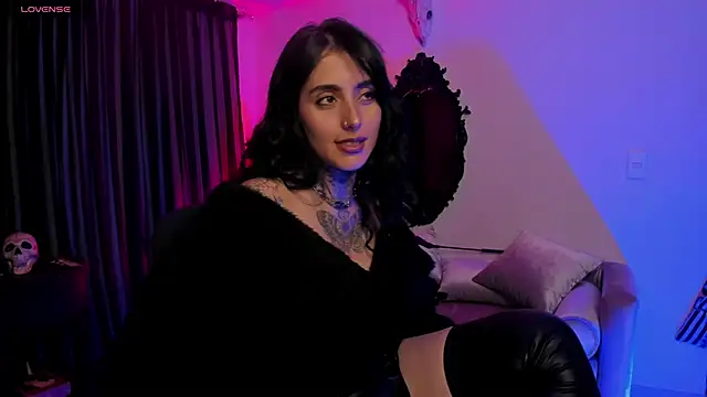 Chat XXX en directo de nasty_aliice1
