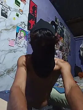 Ganimendes webcam show